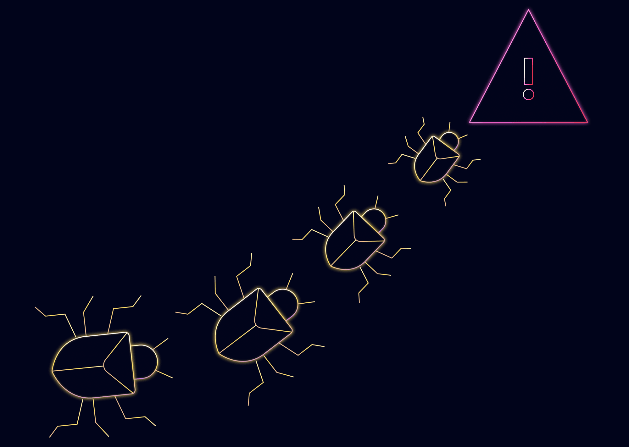 The history of the word “bug” in software and beyond