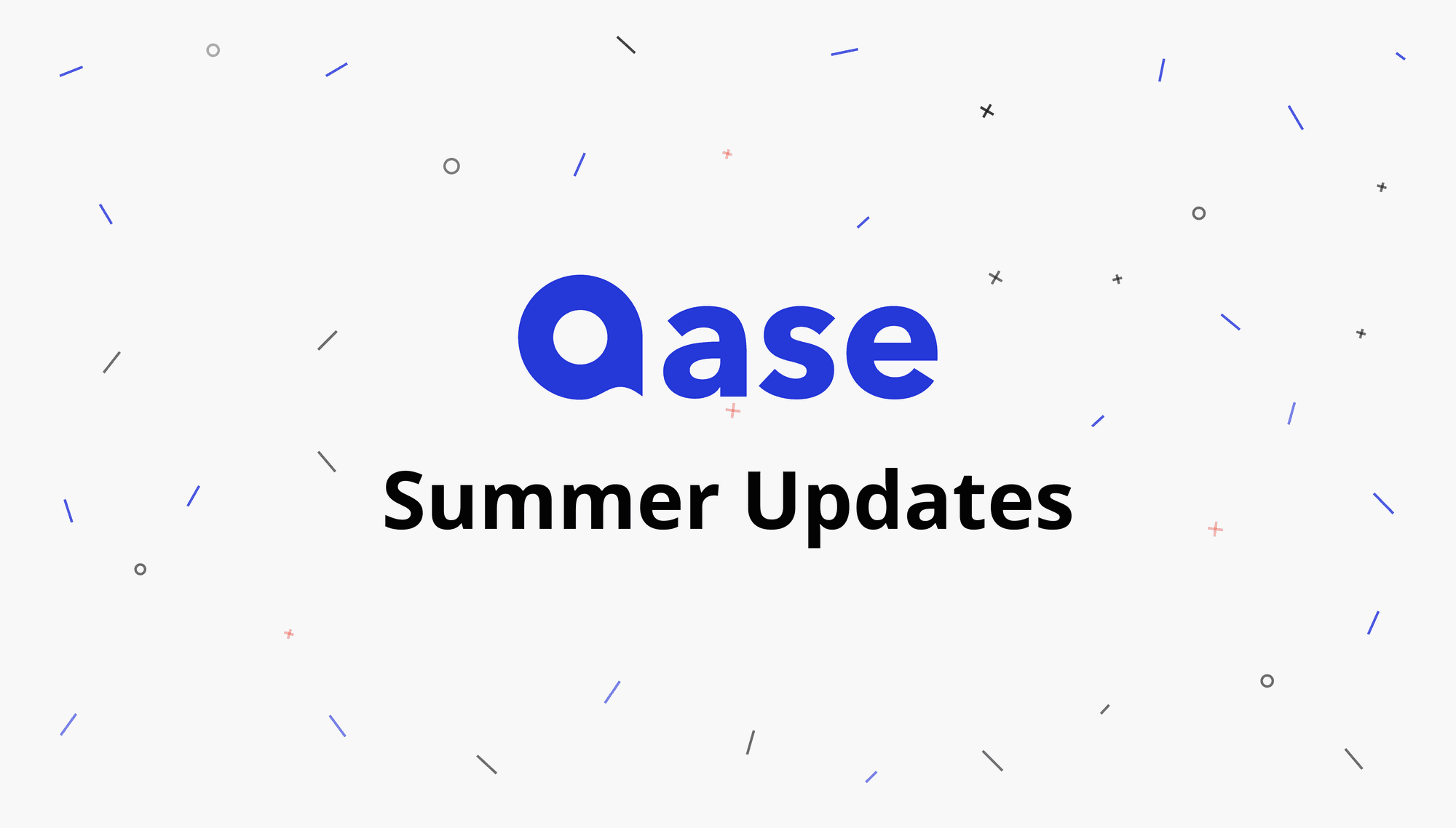 Qase Summer Updates