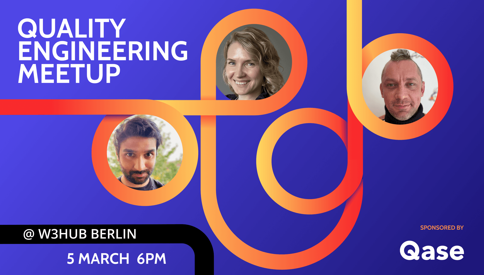 March 2026 Quality Engineering meetup in Berlin
