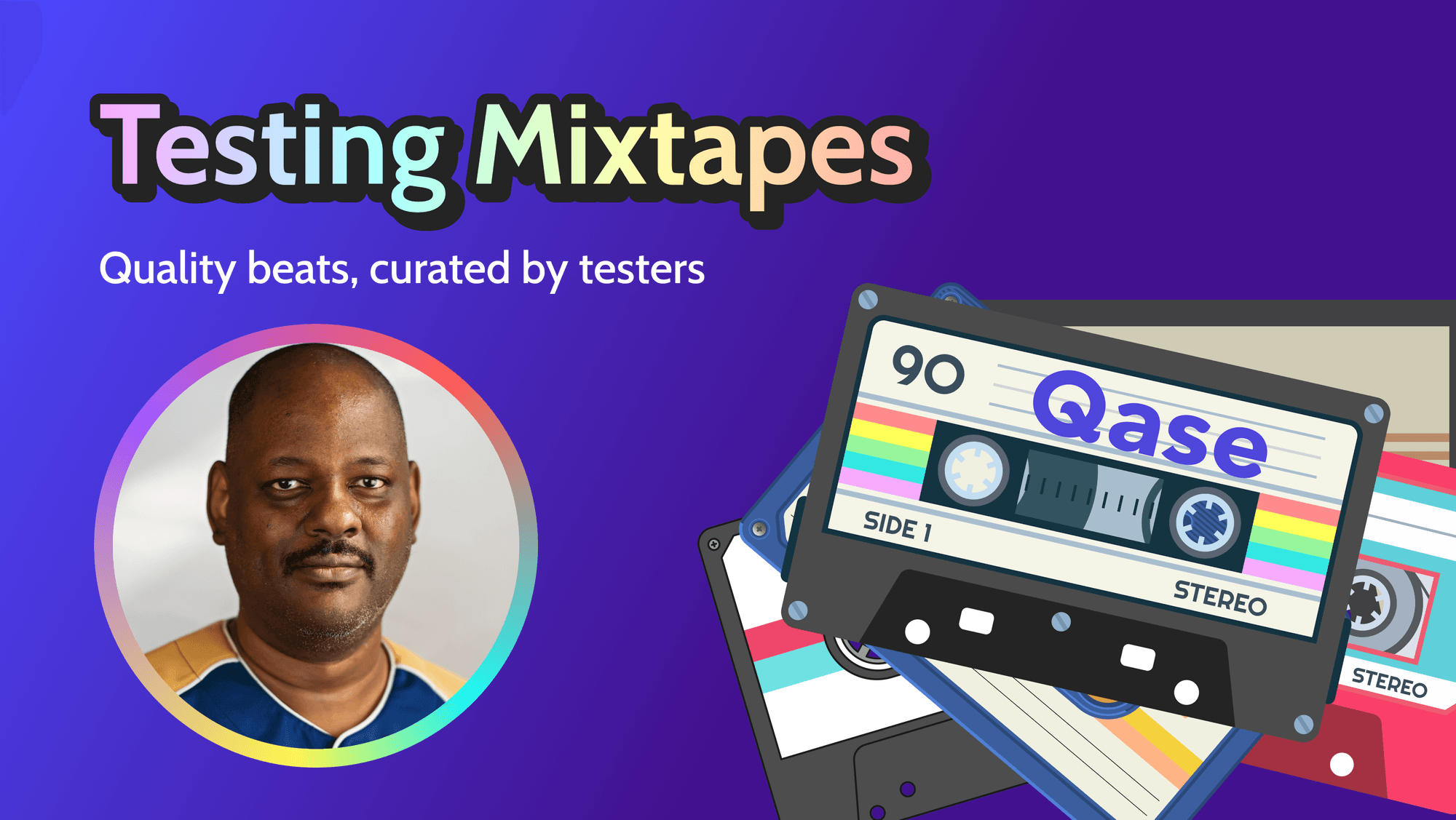 Testing Mixtapes with Eric Terry