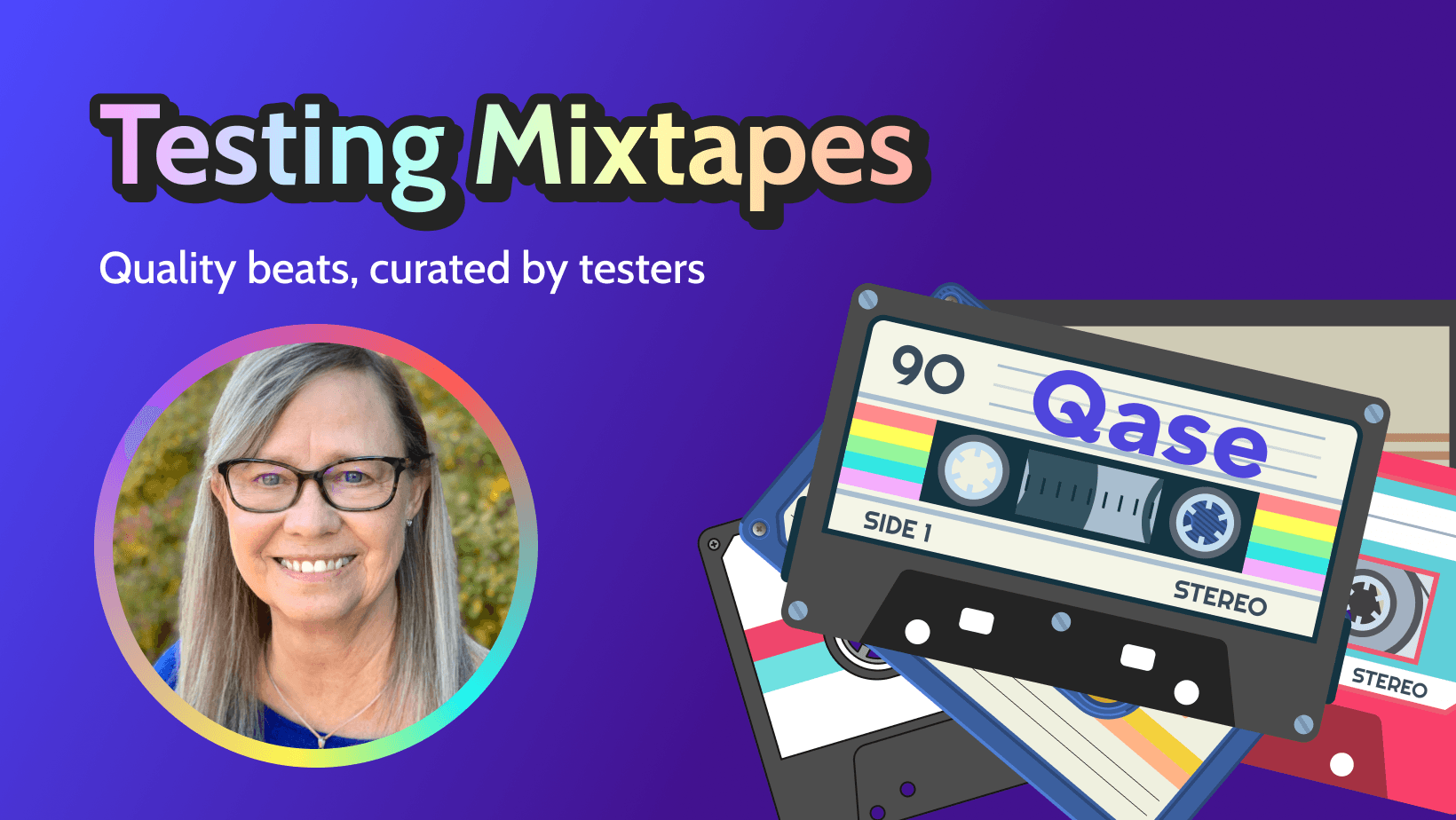 Testing Mixtapes with Janet Gregory