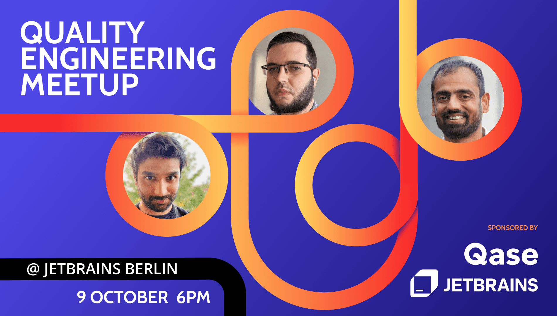 October 2025 Quality Engineering meetup in Berlin
