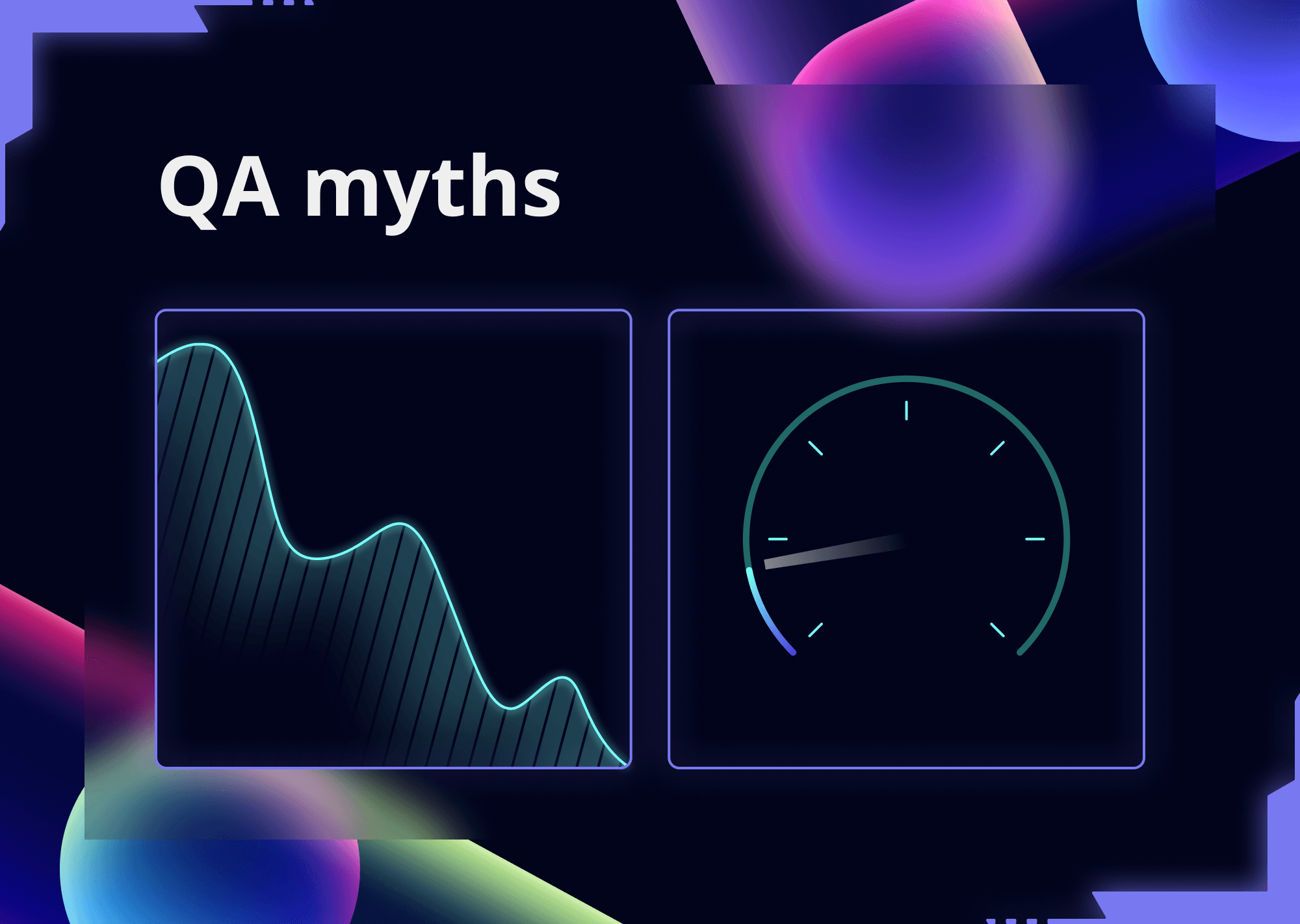 QA myth busting: more testing means better quality