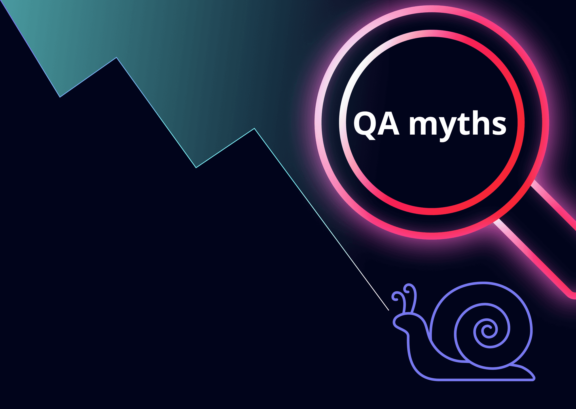 QA myth busting: QA slows work down