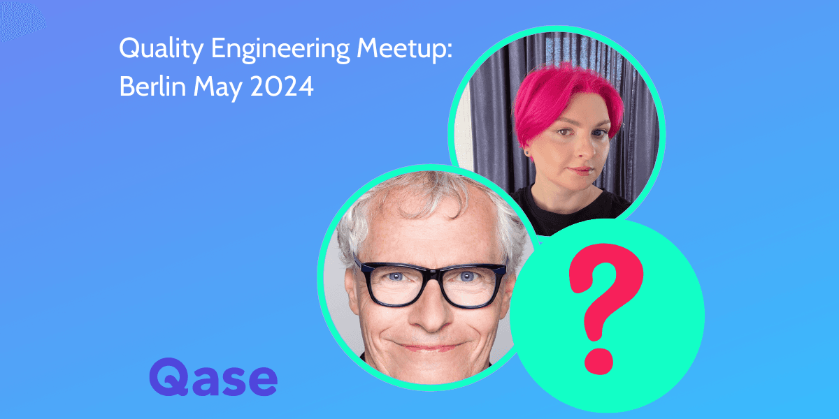 Quality Engineering Meetups in Berlin